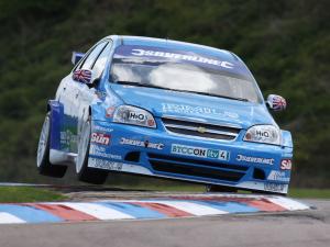 Chevrolet Lacetti BTCC '2008